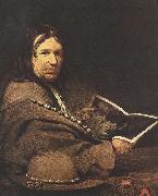 GELDER, Aert de Self-portrait dheh Sweden oil painting artist